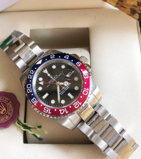 rolex gmt master peppsi aaa